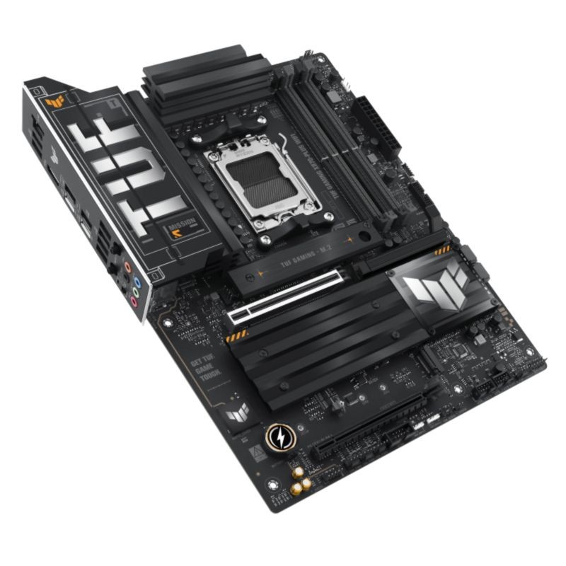 ASUS TUF GAMING X870-PLUS WIFI Soquete AM5 ATX - Placa-mãe - Item4