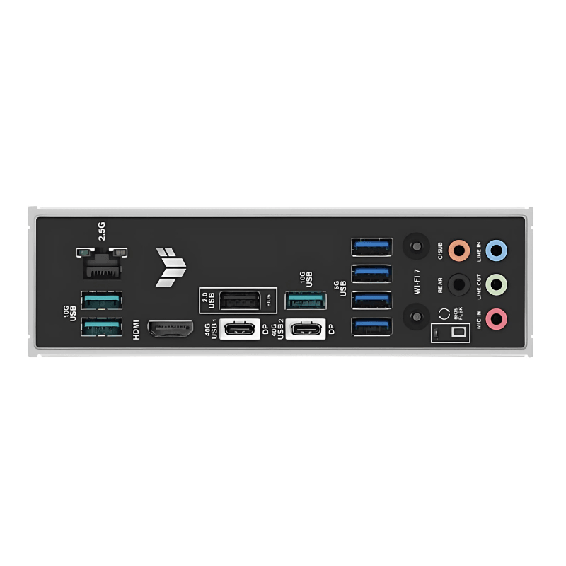 ASUS TUF GAMING X870-PLUS WIFI Soquete AM5 ATX - Placa-mãe - Item5