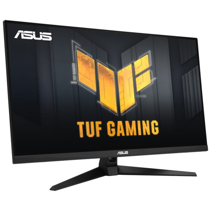 ASUS TUF VG32UQA1A 31.5 Ultra HD FreeSync Premium Noir - Moniteur de jeu - Ítem1