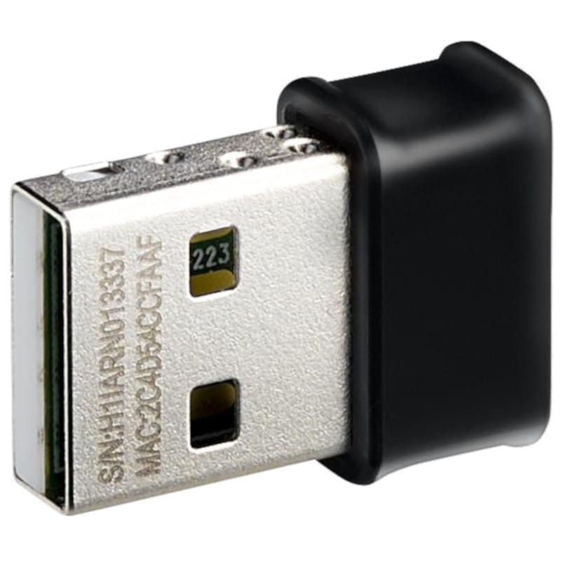 Asus USB-AC53 Adaptador USB WiFi DualBand - Ítem2