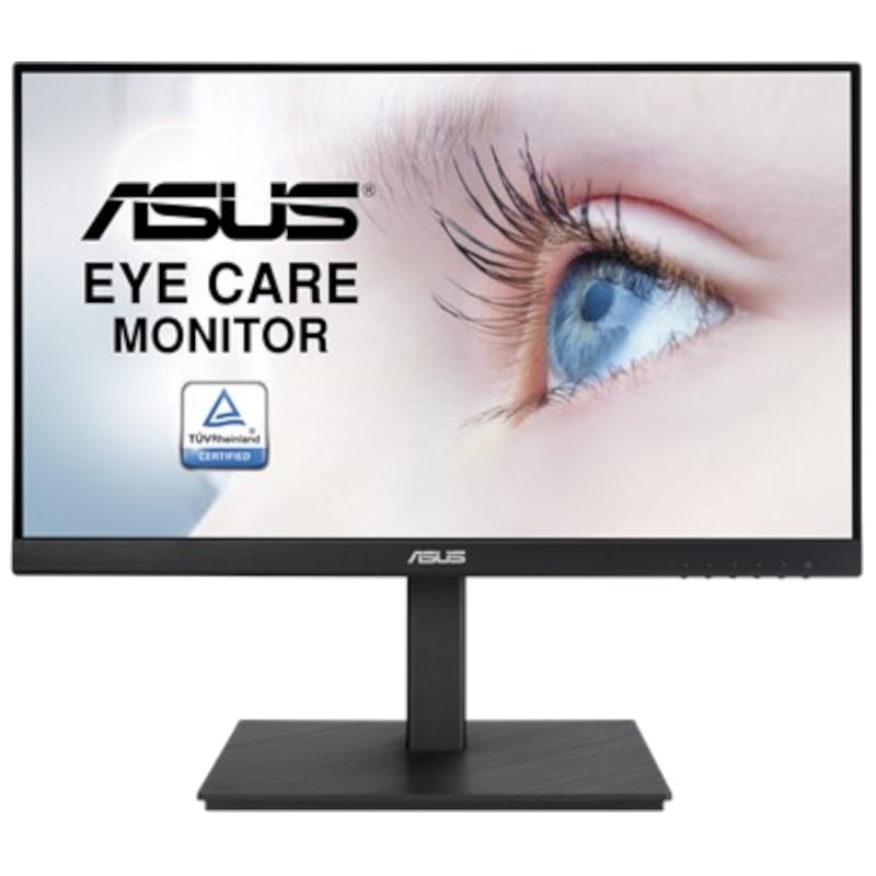 Asus VA229QSB 21.5 Full HD IPS 75 Hz Freesync Negro - Monitor PC - Ítem
