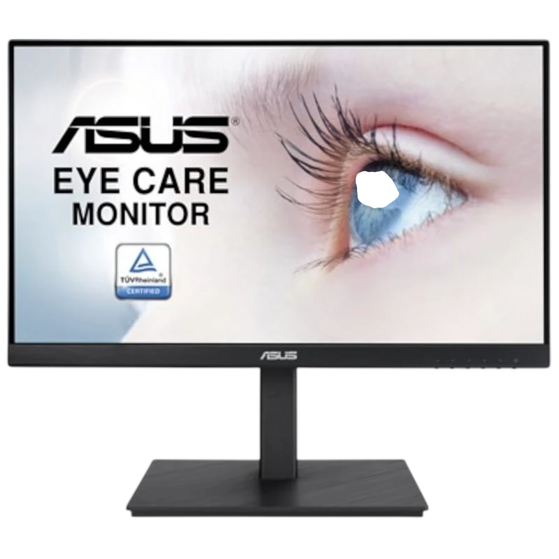 Asus VA229QSB 21.5 FullHD IPS Freesync Preto - Monitor PC - Item
