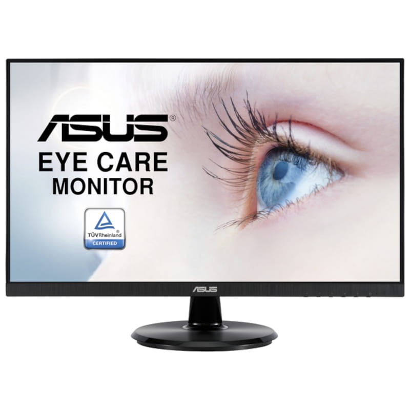 Asus VA24DCP 23.8 FullHD IPS Negro - Monitor PC - Ítem