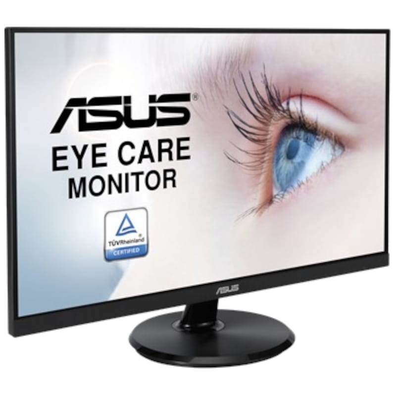 ASUS VA24DQ 23.8 FullHD IPS FreeSync Negro - Monitor PC - Desprecintado - Ítem1