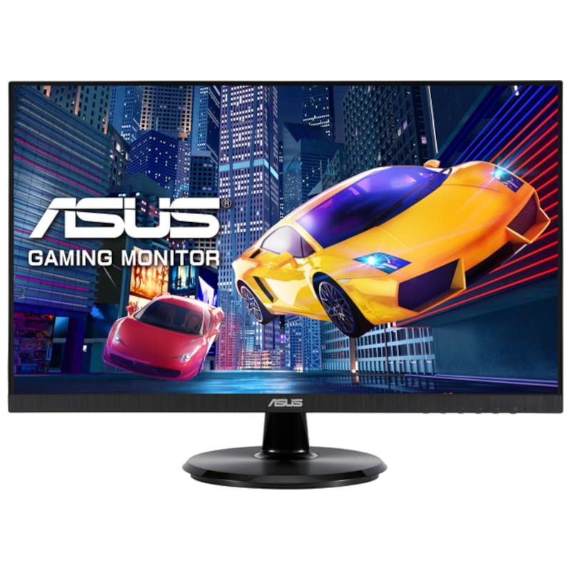 Asus VA24DQF 23.8 FullHD IPS 100 Hz Preto - Monitor para PC - Item