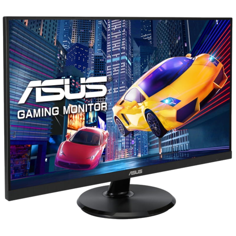 Asus VA24DQF 23.8 FullHD IPS 100 Hz Preto - Monitor para PC - Item1