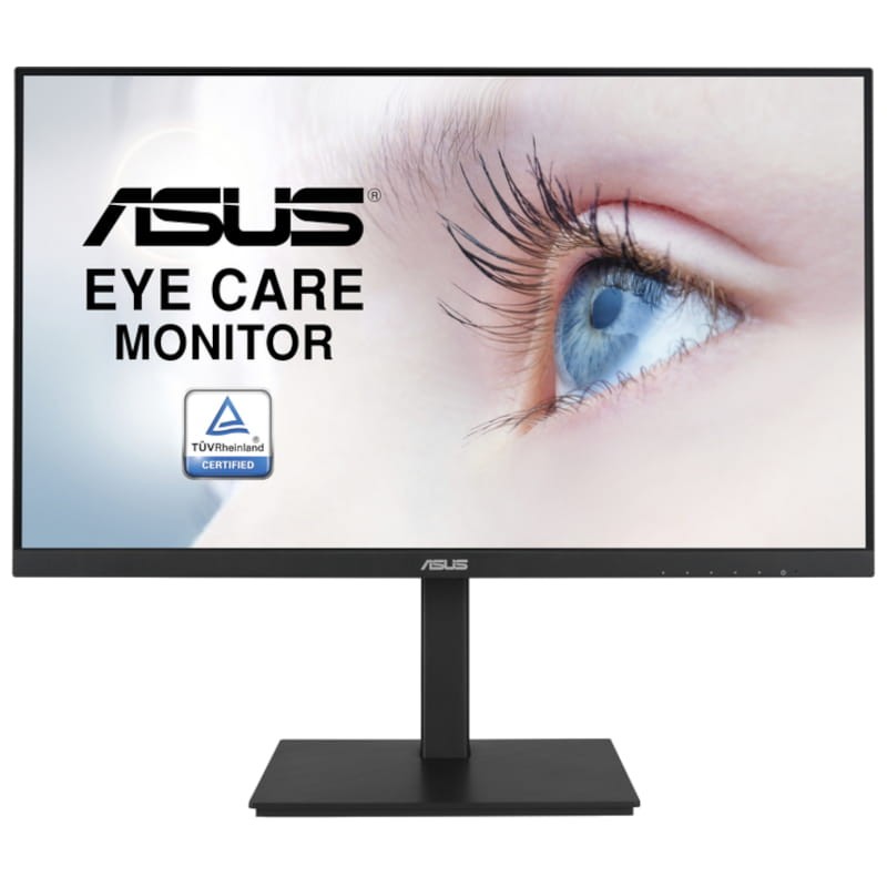 ASUS VA24DQSB 23.8 FullHD IPS Noir - Moniteur d'ordinateur - Ítem