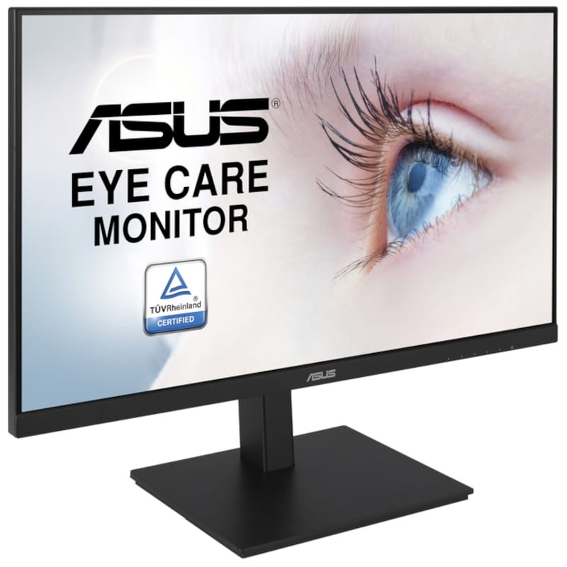 ASUS VA24DQSB 23.8 FullHD IPS Preto - Monitor de Computador - Item1