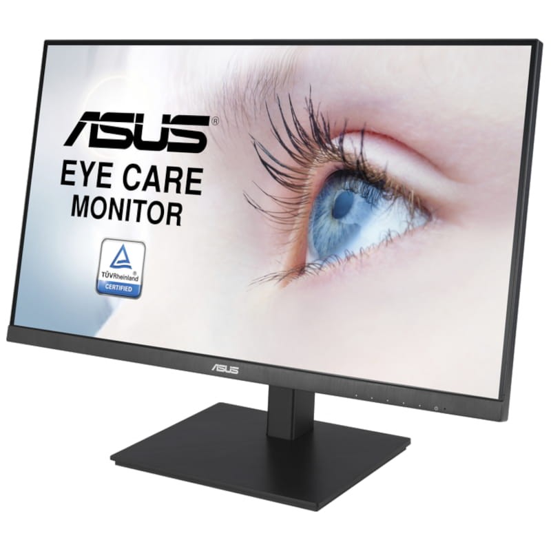 ASUS VA24DQSB 23.8 FullHD IPS Noir - Moniteur d'ordinateur - Ítem2