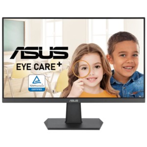 ASUS VA24EHF 23.8 FullHD IPS 100 Hz Negro - Monitor PC