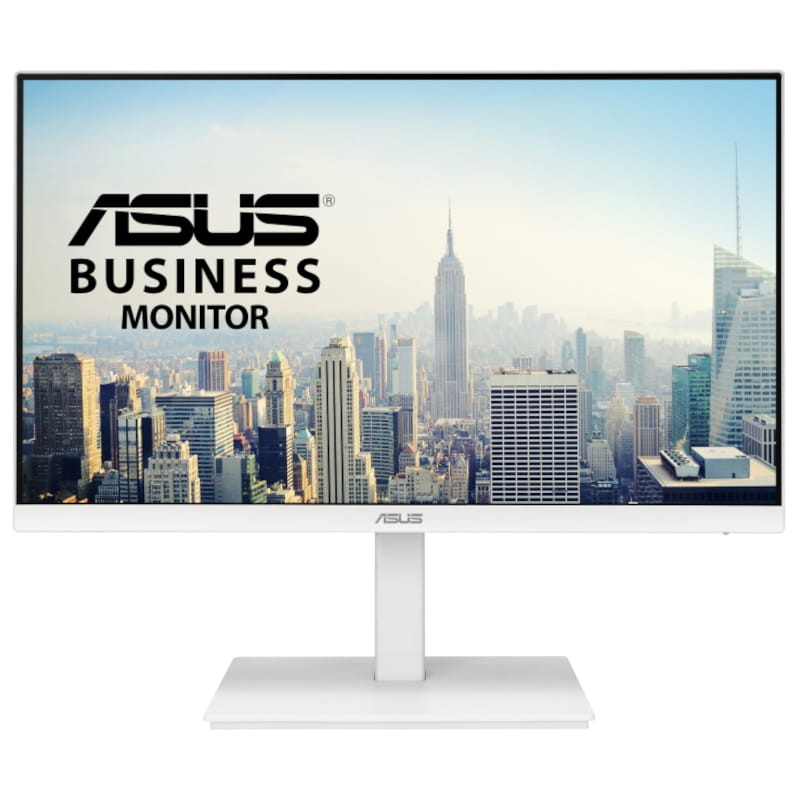 ASUS VA24EQSB-W 23.8 FullHD IPS Branco - Monitor de PC - Item