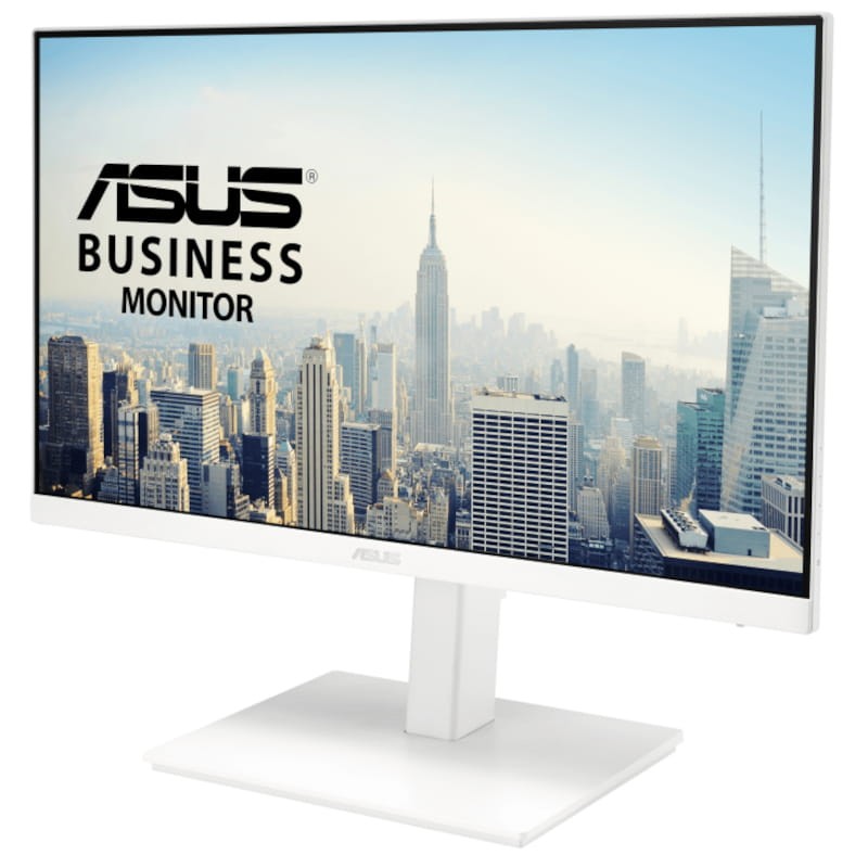 ASUS VA24EQSB-W 23.8 Full HD LED IPS Blanco - Monitor PC - Ítem2