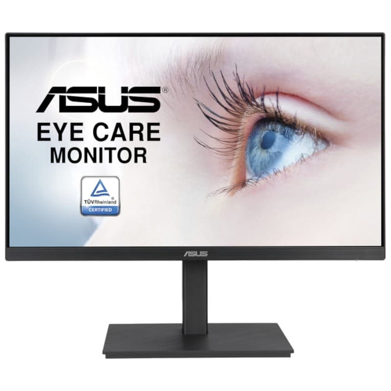 Asus VA24EQSB 23.8 FullHD IPS Negro - Monitor PC - Desprecintado