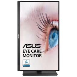 Asus VA24EQSB 23.8 FullHD IPS Negro – Monitor vista frontal pantalla en vertical