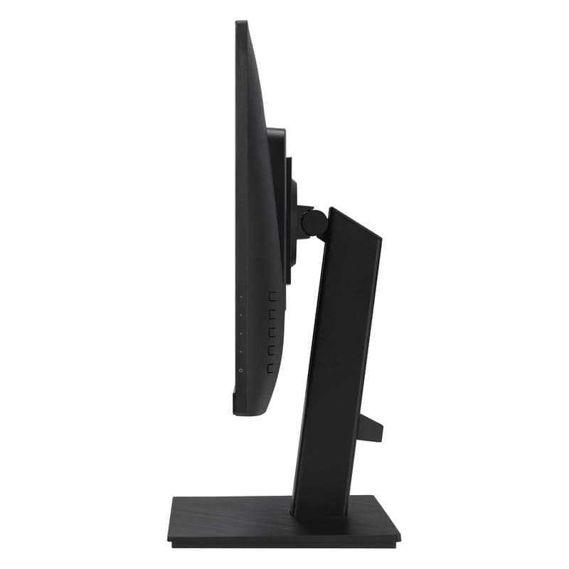 Asus VA24EQSB 23.8 FullHD IPS Negro – Monitor vista de lado