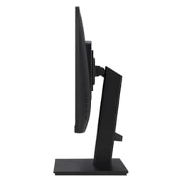 Asus VA24EQSB 23.8 FullHD IPS Negro – Monitor vista de lado