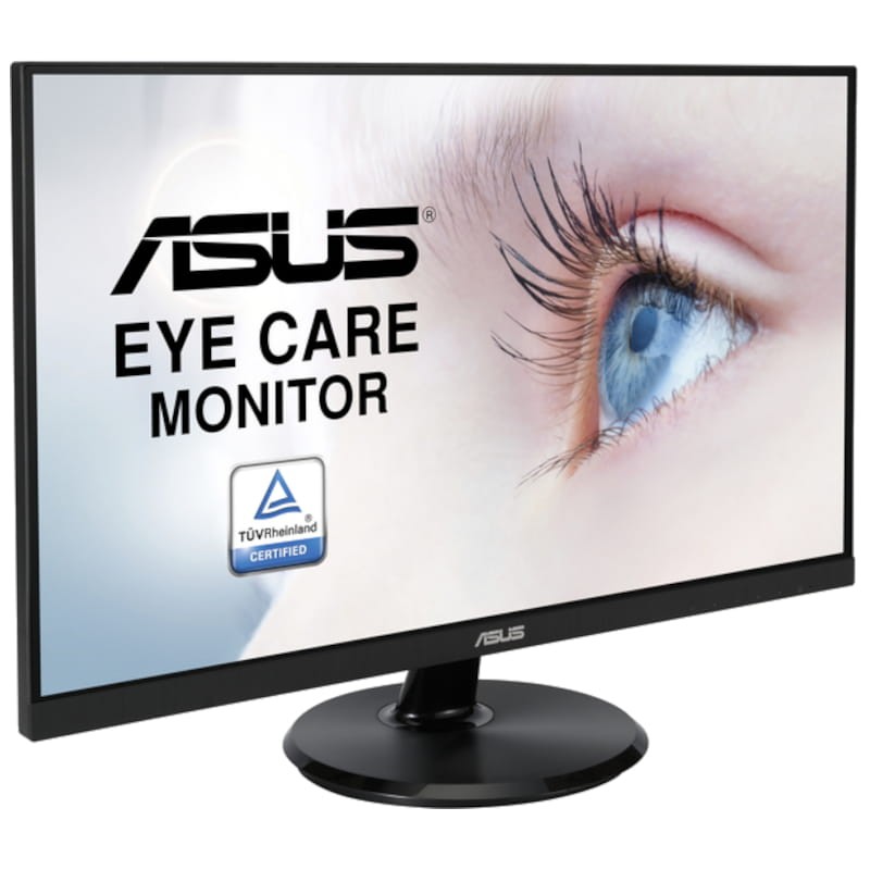 Asus VA27DCP 27 FullHD IPS FreeSync Negro - Monitor PC - Ítem1