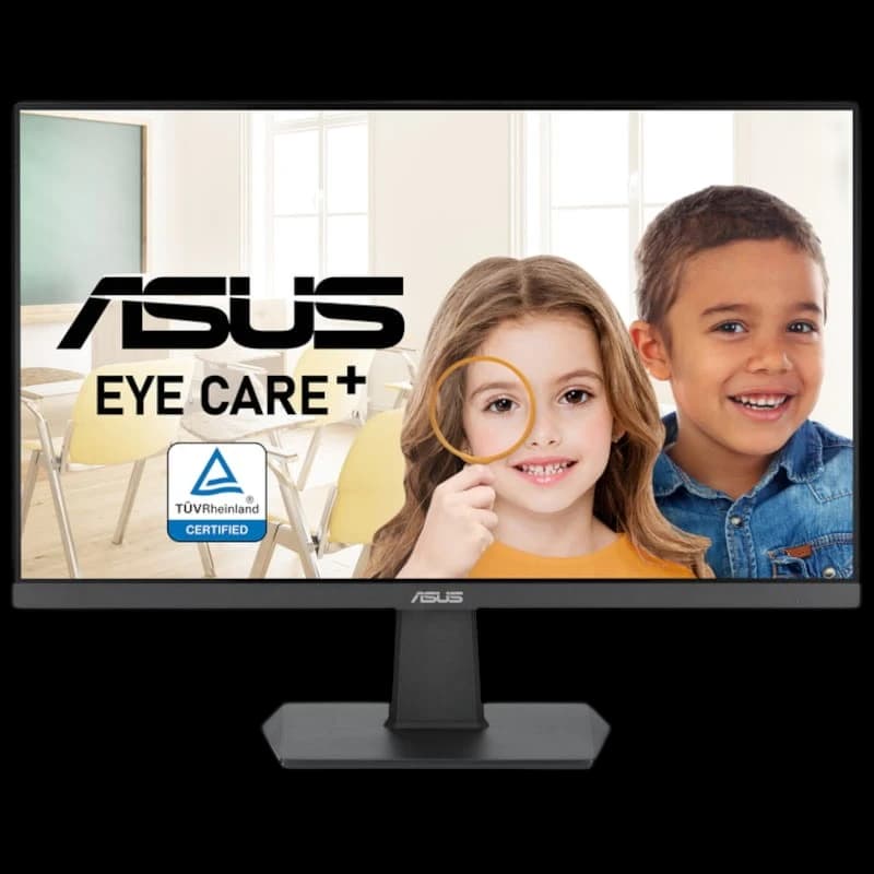 ASUS VA27EHF 27 FullHD IPS 100 Hz Noir - Moniteur d'ordinateur