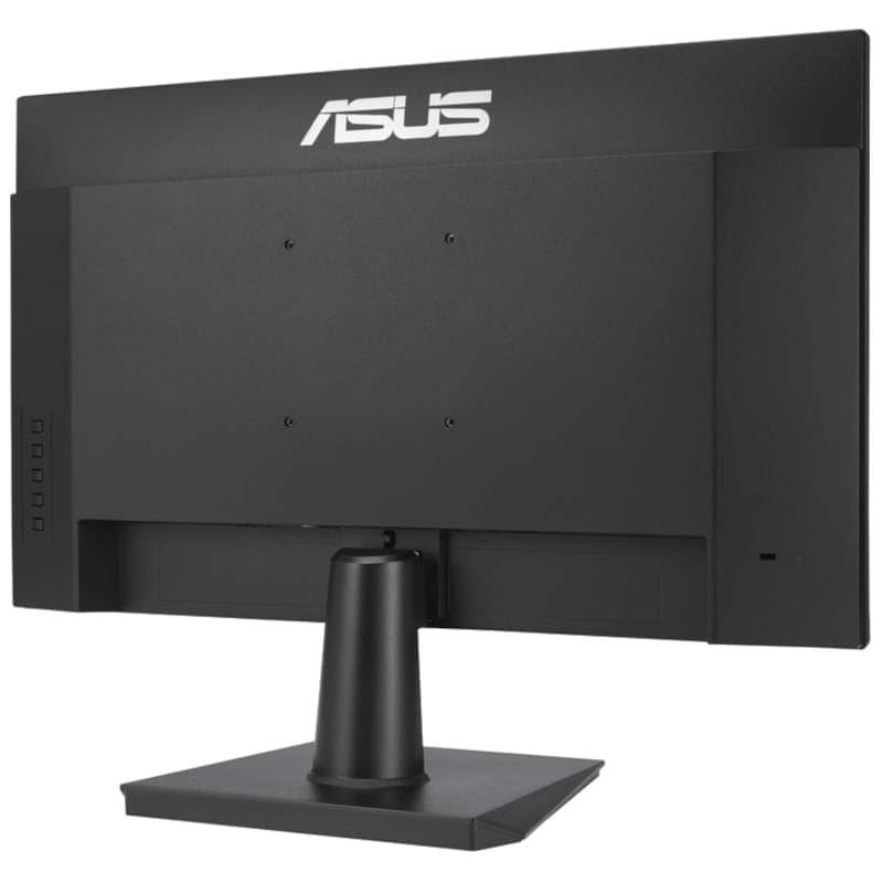 ASUS VA27EHF 27 LCD Full HD Noir - Moniteur PC Vue arrière côté droit
