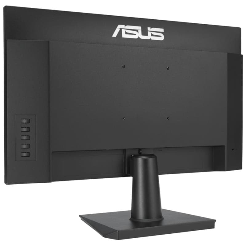 ASUS VA27EHF 27 LCD Full HD Noir - Moniteur PC Vue arrière côté gauche