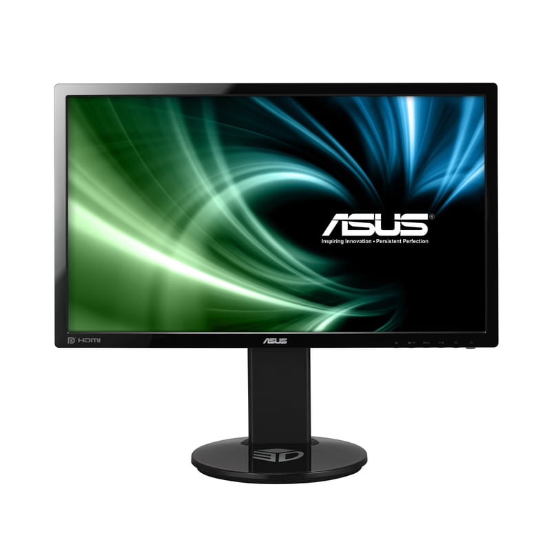 ASUS VG248QE 24 Full HD LED 144Hz Gaming Monitor 