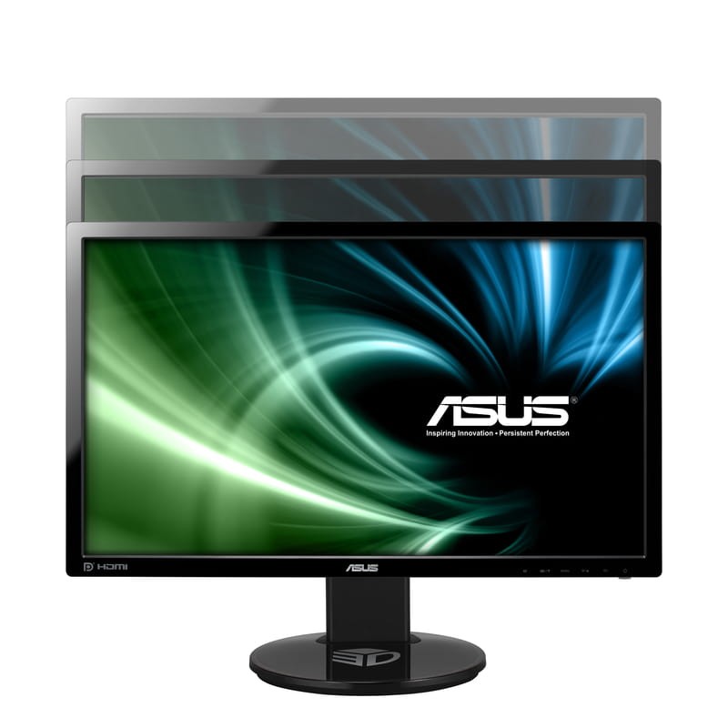 ASUS VG248QE 24 Full HD LED 144Hz Monitor Gaming - Ítem3