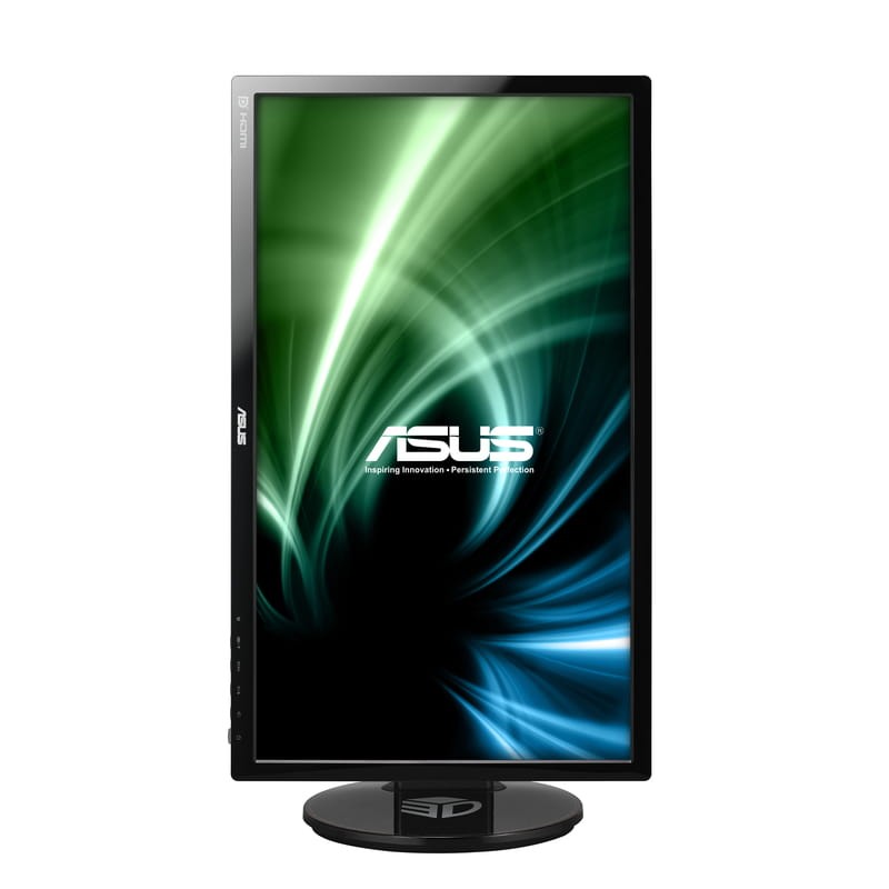 ASUS VG248QE 24 Full HD LED 144Hz Monitor Gaming - Ítem4