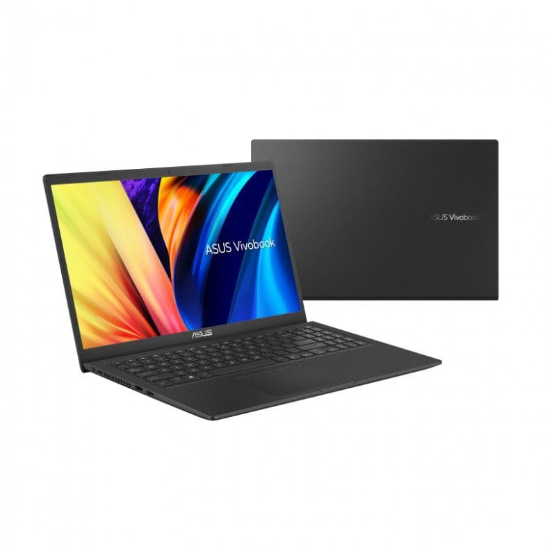ASUS VivoBook 15 F1500EA-EJ3963 Intel Core i3/8GB/512GB - 90NB0TY5-M04BW0 - Preto - Portátil 15.6 - Item1