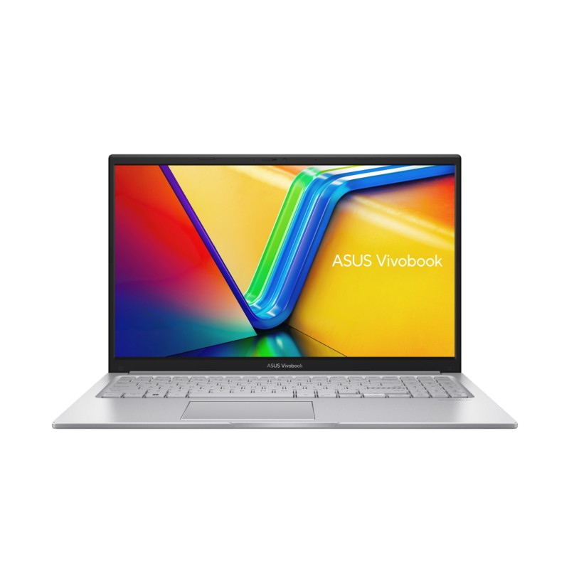 ASUS Vivobook 15 F1504VA-NJ1704 Intel Core i7-1355U 16 Go/SSD 512 Go/Carte graphique Iris Xe/Argent - 90NB10J2-M02600 - Ordinateur portable 15,6 - Ítem