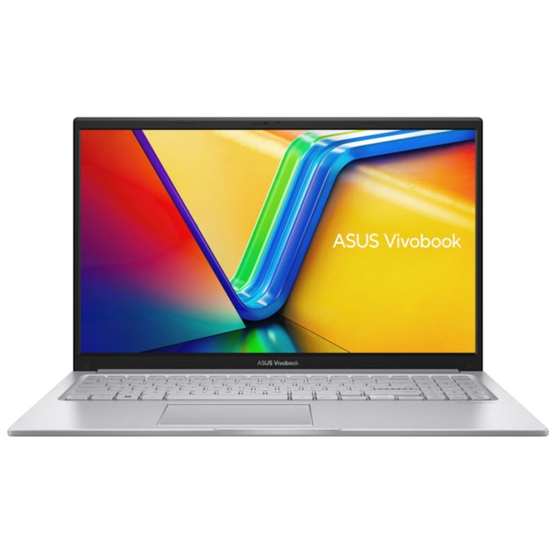 ASUS VivoBook 15 F1504ZA-NJ691W Intel Core i5-1235U/16GB/512GB//W11 Plata Fría - Portátil 15.6