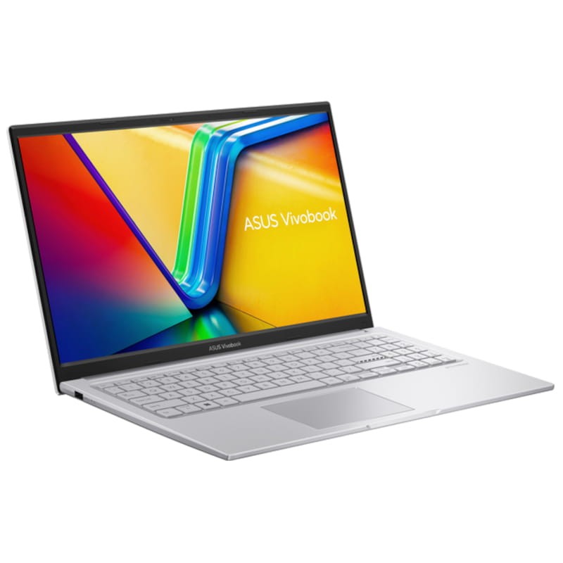 ASUS VivoBook 15 F1504ZA-NJ691W Intel Core i5-1235U/16GB/512GB//W11 Plata Fría - Portátil 15.6