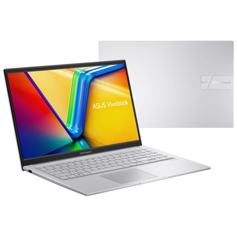 ASUS VivoBook 15 F1504ZA-NJ691W Intel Core i5-1235U/16GB/512GB//W11 Plata Fría - Portátil 15.6