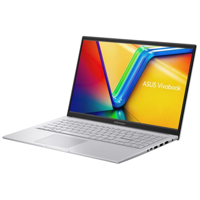 ASUS VivoBook 15 F1504ZA-NJ706W Intel Core i7-1255U/16GB/512GB SSD/Win11Home Plata - Portátil 15.6 - Ítem1