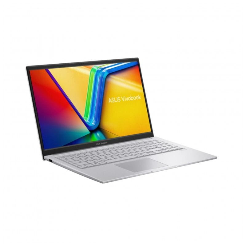 ASUS VivoBook 15 F1504ZA-NJ710 Intel Core i7-1255U/16GB/512GB SSD Argent - 15.6 Ordinateur portable - Ítem