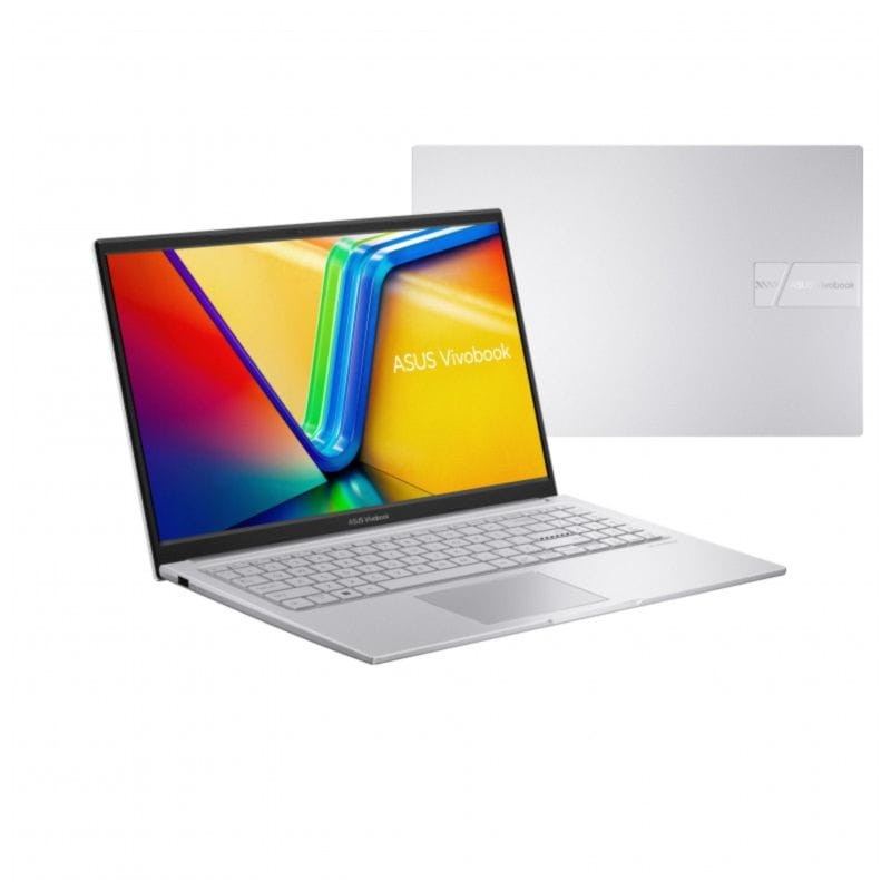 ASUS VivoBook 15 F1504ZA-NJ710 Intel Core i7-1255U/16GB/512GB SSD Argent - 15.6 Ordinateur portable - Ítem1
