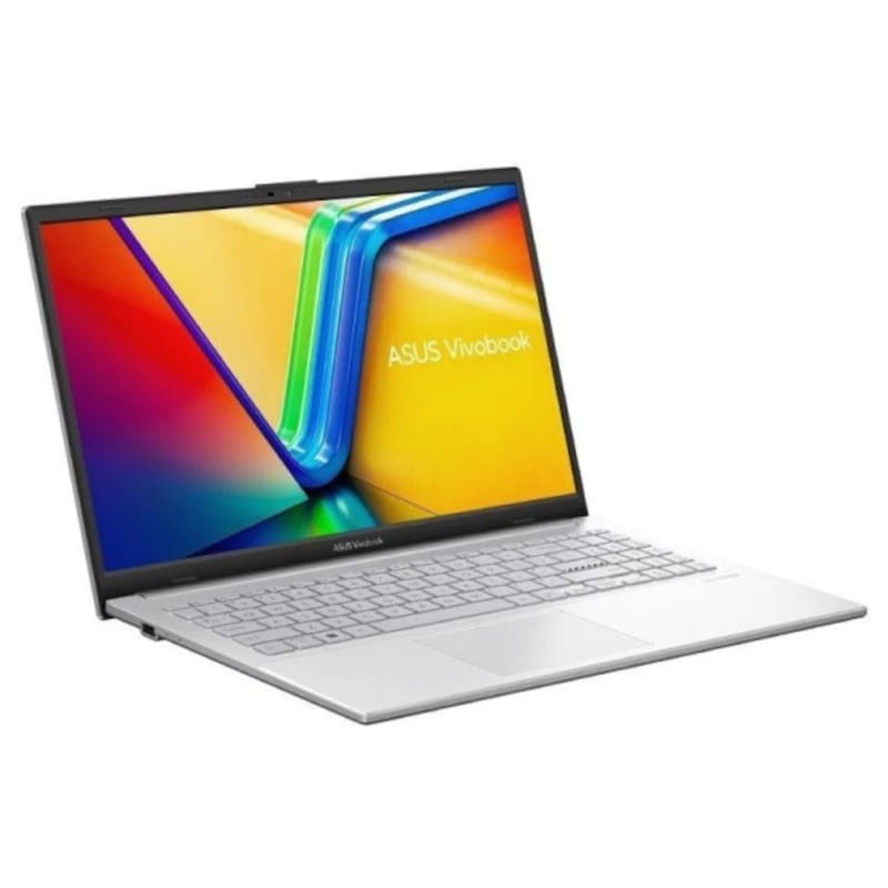 ASUS Vivobook Go 15 E1504GA-NJ467W Intel Core i3-N305/8GB/256GB SSD/Win11Home Plata - Portátil 15.6 - Ítem1