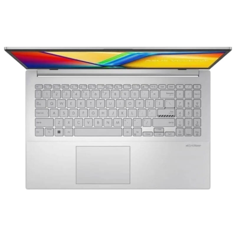 ASUS Vivobook Go 15 E1504GA-NJ467W Intel Core i3-N305/8GB/256GB SSD/Win11Home Plata - Portátil 15.6 - Ítem3