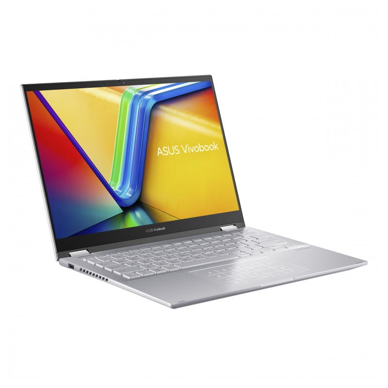 ASUS Vivobook S 14 Flip TP3402VA-LZ273W Intel Core i5-1335U /16GB /512GB /14 Plata Fría - Portátil - Ítem2
