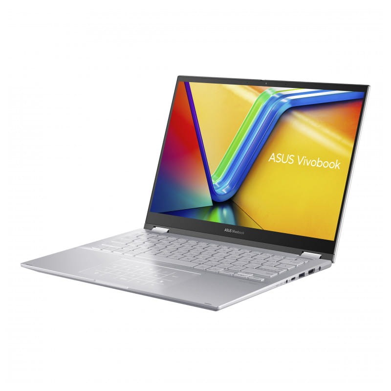 ASUS Vivobook S 14 Flip TP3402VA-LZ273W Intel Core i5-1335U /16GB /512GB /14 Plata Fría - Portátil - Ítem3