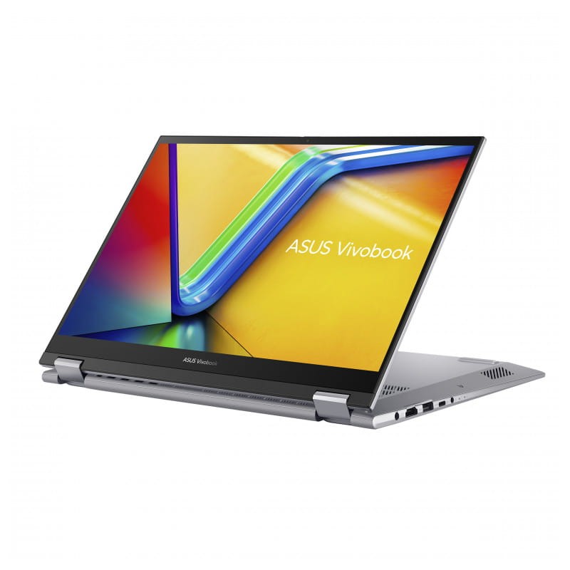 ASUS Vivobook S 14 Flip TP3402VA-LZ273W Intel Core i5-1335U /16GB /512GB /14 Plata Fría - Portátil - Ítem4