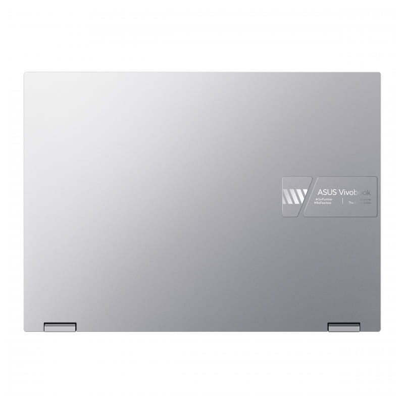 ASUS Vivobook S 14 Flip TP3402VA-LZ273W Intel Core i5-1335U /16GB /512GB /14 Plata Fría - Portátil - Ítem7