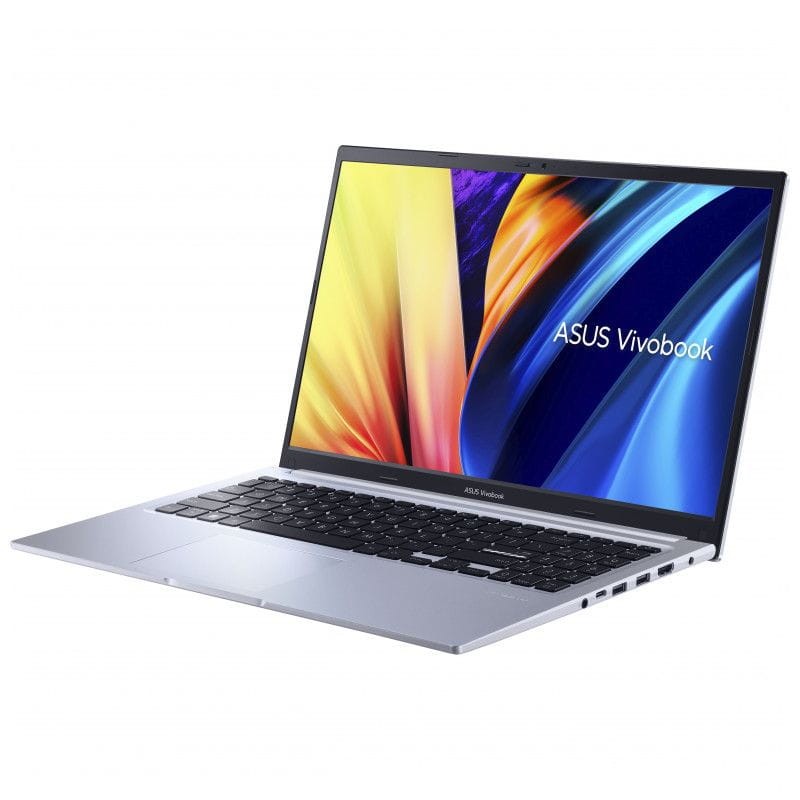 ASUS VivoBook 15 F1502ZA-EJ1121 Intel Core i5-1235U/8GB/512GB - 90NB0VX2-M01NK0 - Argent - Ordinateur portable 15,6 - Ítem1