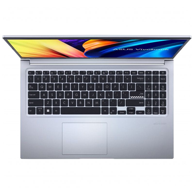 ASUS VivoBook 15 F1502ZA-EJ1121 Intel Core i5-1235U/8GB/512GB - 90NB0VX2-M01NK0 - Argent - Ordinateur portable 15,6 - Ítem5