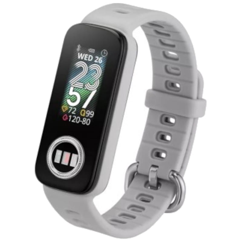 ASUS VivoWatch 5 AERO (HC-C05) Gris - Reloj inteligente - Ítem