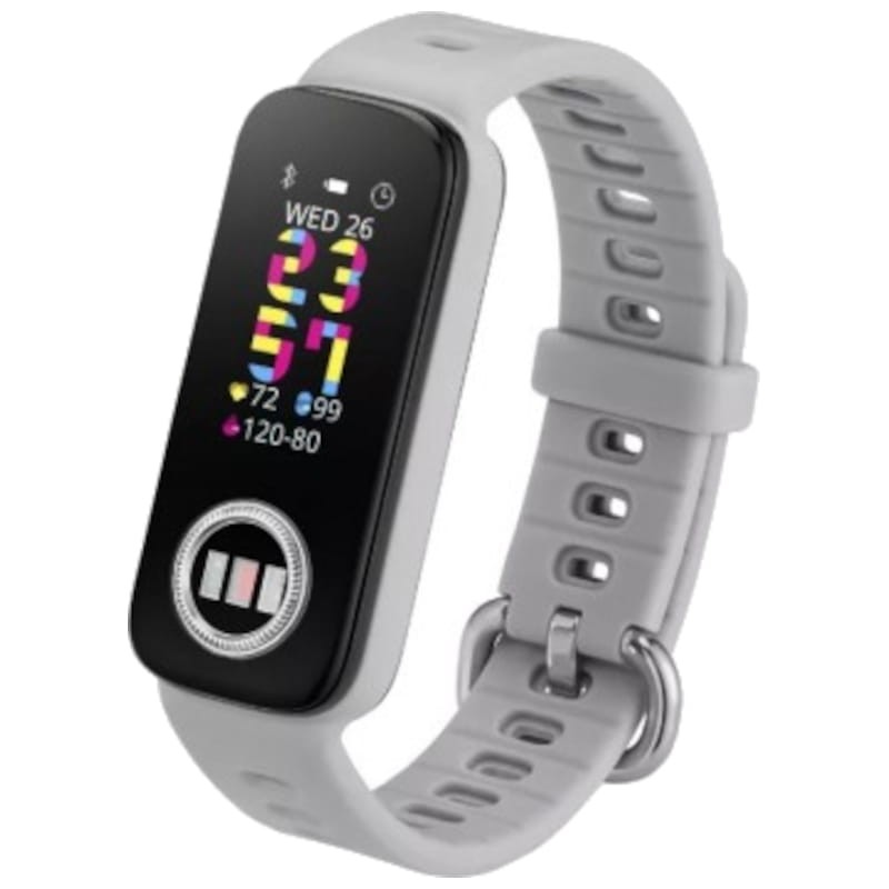 ASUS VivoWatch 5 AERO (HC-C05) Gris - Reloj inteligente - Ítem1