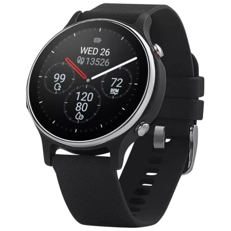 ASUS VivoWatch 6 HC-D06 Preto - Relógio inteligente - Item