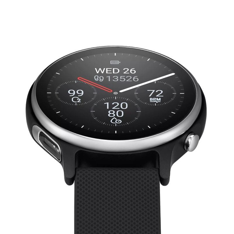 ASUS VivoWatch 6 HC-D06 Preto - Relógio inteligente - Item4
