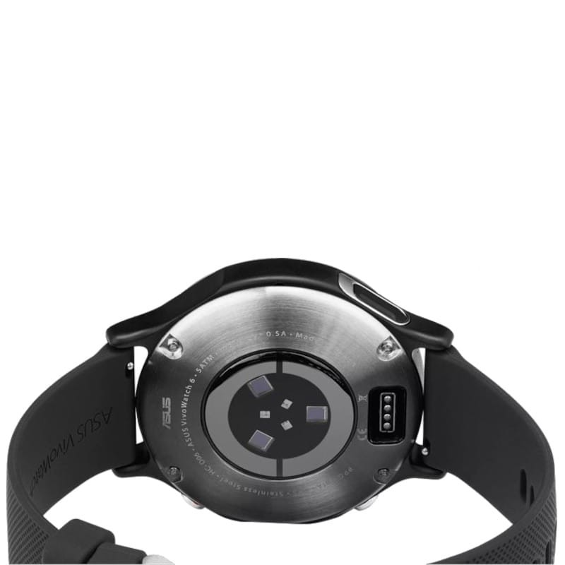 ASUS VivoWatch 6 HC-D06 Preto - Relógio inteligente - Item6