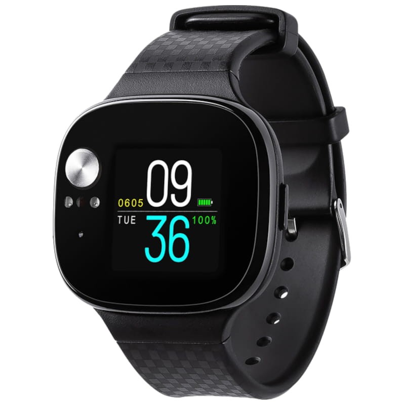 ASUS VivoWatch BP (HC-A04A) Negro - Reloj inteligente - Ítem