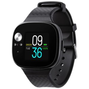 ASUS VivoWatch BP (HC-A04A) Negro - Reloj inteligente